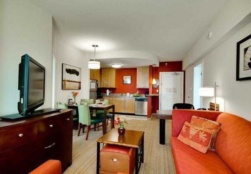 Residence Inn By Marriot Clearwater Downtown Exterior foto