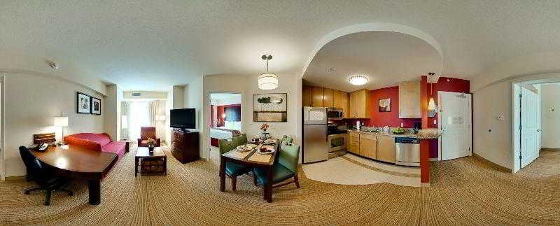 Residence Inn By Marriot Clearwater Downtown Exterior foto