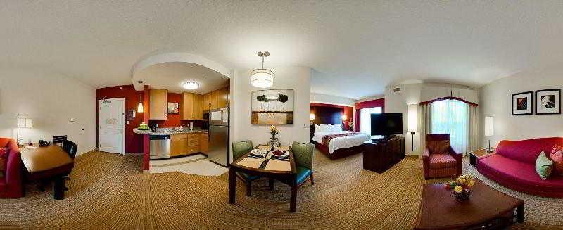 Residence Inn By Marriot Clearwater Downtown Exterior foto