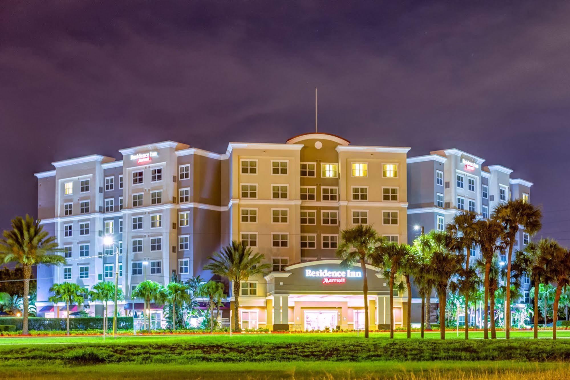 Residence Inn By Marriot Clearwater Downtown Exterior foto